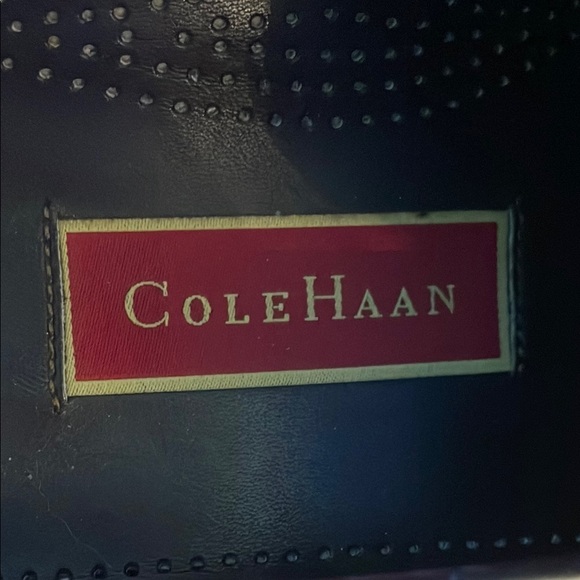 Cole Haan Brown Classic Loafers Slip-On Design main image 5
